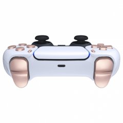 PS5ボタンセット Matte UV Rose Gold画像