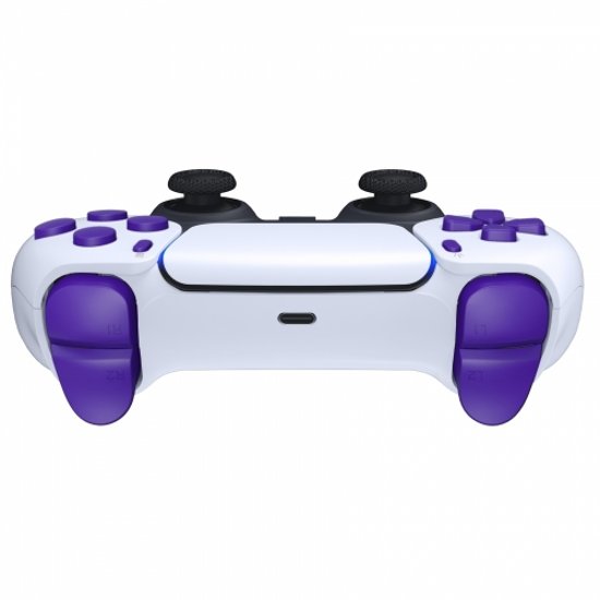 PS5ボタンセット Matte UV Dark Purple画像