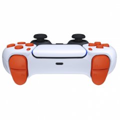 PS5ボタンセット Matte UV Bright Orange画像