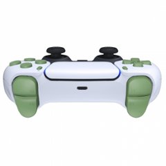 PS5ボタンセット Matte UV Matcha Green画像