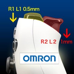 R1 L1 R2 L2マウスクリック(omron製)の画像