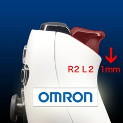 R2 L2のみマウスクリック（omron製）の画像