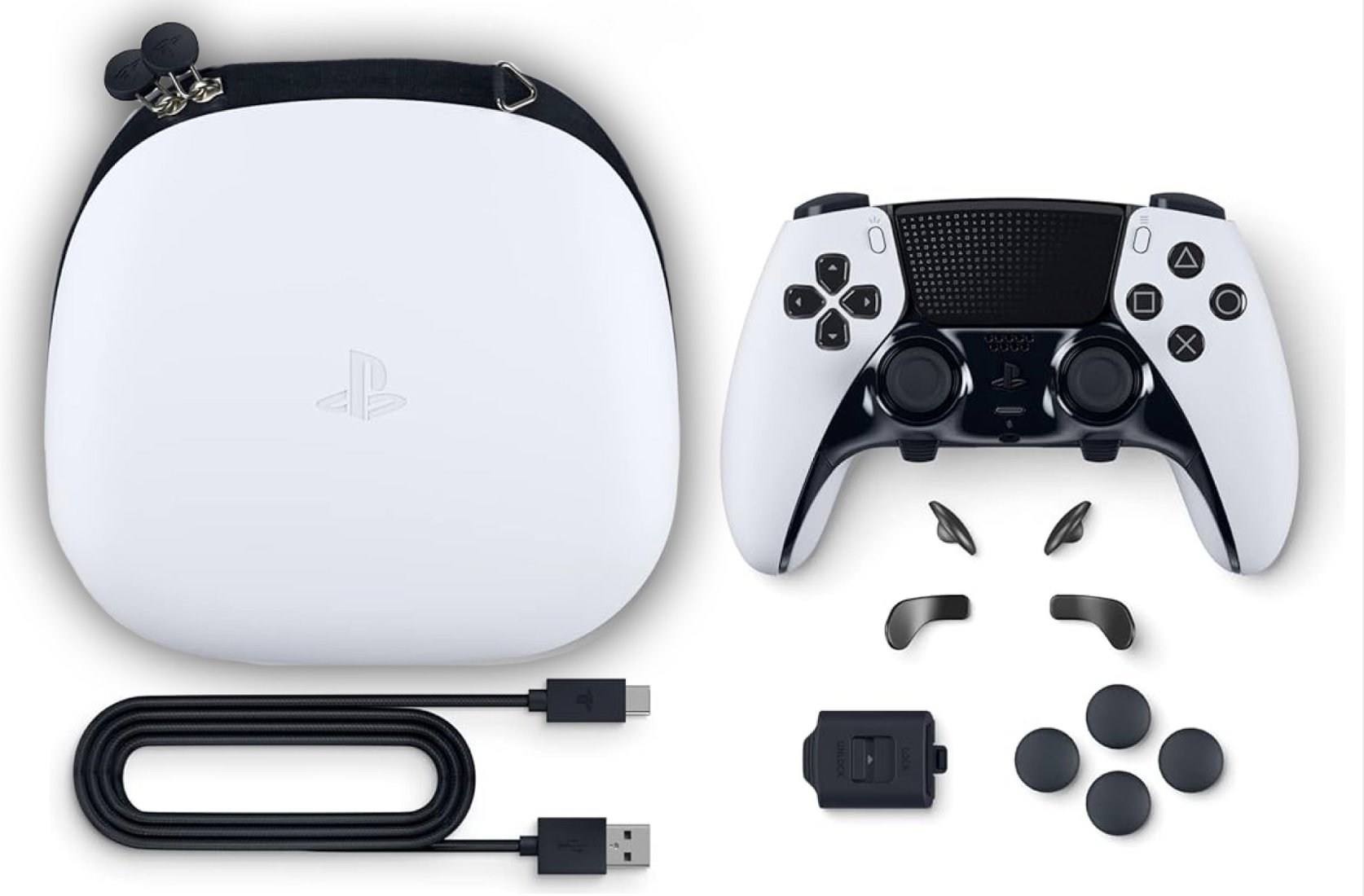 PS5 DualSense edge エッジ 分解カスタム込み｜創作品モール あるる