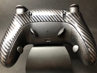 完成品 エッジセールVol.24 edge カーボン背面４ボタン画像