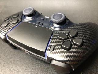 完成品 エッジセールVol.24 edge カーボン背面４ボタン画像