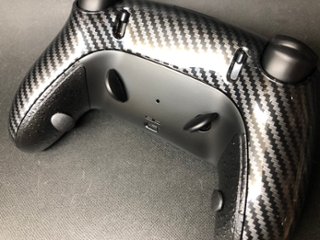 完成品 エッジセールVol.24 edge カーボン背面４ボタン画像