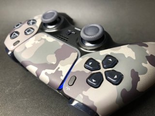 dualsense 完成品 セール 背面2ボタン画像