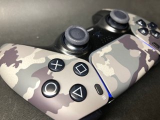 dualsense 完成品 セール 背面2ボタン画像