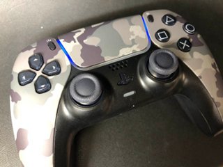 dualsense 完成品 セール 背面2ボタン画像