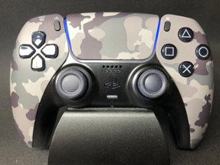 dualsense 完成品 セール 背面2ボタン画像