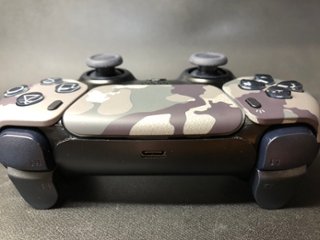 dualsense 完成品 セール 背面2ボタン画像