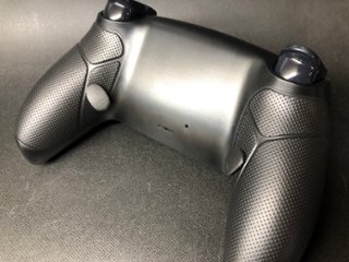dualsense 完成品 セール 背面2ボタン画像
