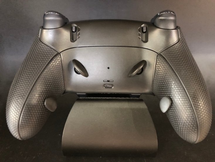 完成品 エッジセールVol.32 edge ブラック背面４ボタン画像