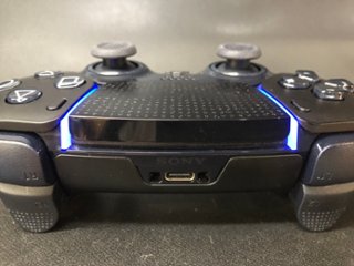 完成品 エッジセールVol.32 edge ブラック背面４ボタン画像