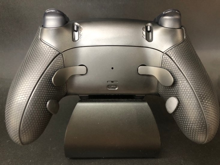 完成品 エッジセールVol.32 edge ブラック背面４ボタン画像