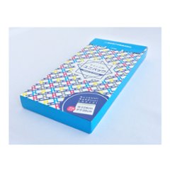 チャック付ユニパック(デザインB) 5箱1セット 1箱10枚入り画像