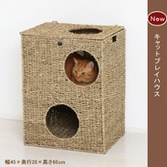 New  キャットプレイハウス    の画像