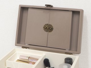 コスメボックス高さ35画像