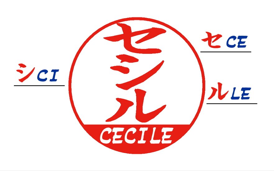 [Wooden Stamp] Small size / Round type / Cylindrical / with box / Snake wood画像