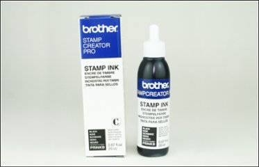 Stamp Ink Black (20cc)の画像