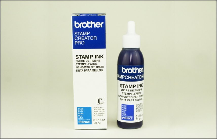 Stamp Ink Blue (20cc)画像