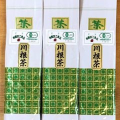 杉谷さんの緑茶（有機JAS）の画像