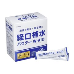 [食品]経口補水パウダーダブルエイド　6g×50包の画像