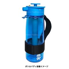 LUNATEC(ルナテック)アクアボット　750ml　ブルー画像