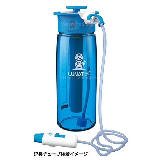 LUNATEC(ルナテック)アクアボット　750ml　ブルー画像