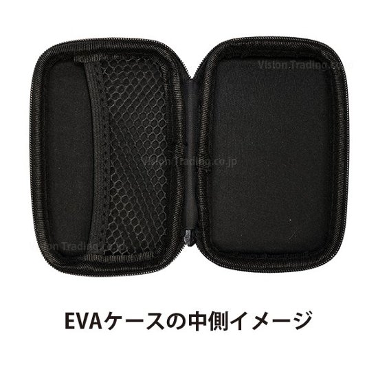 コンパクトファーストエイドキット　【ミニサイズ】　EVAケース入／10点セット画像