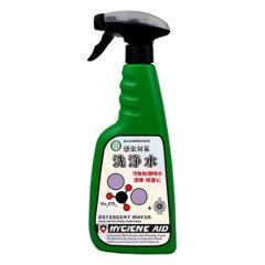 ハイジーンエイド感染対策 『洗浄水』　500mL　スプレー／ジラフ型の画像