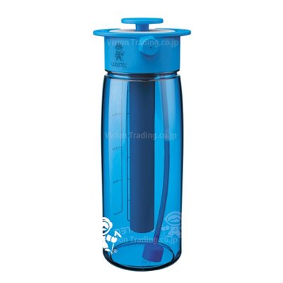 LUNATEC(ルナテック)アクアボット　750mL　ブルーの画像