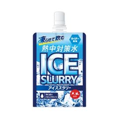 [食品]熱中対策水アイススラリー サイダー味 120g×6個入（期限管理品）の画像