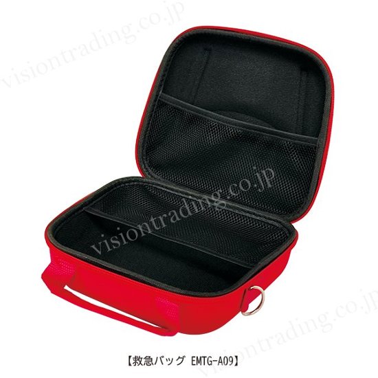 アージェントエイド EMTGear 救急バッグ EMTG-A09（手提げショルダー型）画像