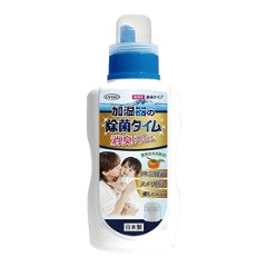 加湿器の除菌タイム消臭Plus　液体タイプ　500mL画像