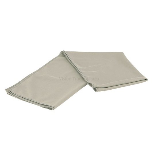 アースカラーUVカットクールタオル　幅30×100cm画像