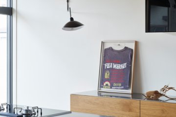 アルナ 簡易ユニフォームケース UVカットアクリル仕様 Tシャツ・ユニフォーム折りたたみタイプの画像