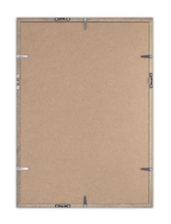 Tシャツ額縁 UVカットアクリル 画面(約249×356mm) 木製 薄黒 壁用ボタンフック付 5767 b4画像