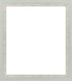 色紙額縁 UVカットアクリル仕様 樹脂製 APS-02 色紙(242×274mm) グレー 受注生産品の画像