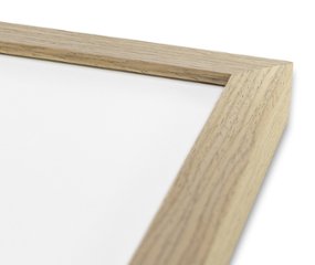 A4用紙額縁 UVカットアクリル仕様 木製 G100-WDL A4(210×297mm) オールドウッド 受注生産品画像