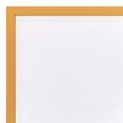 クリアファイルA4額縁 UVカットアクリル仕様 木製 G1306L クリアファイルA4(220×310mm) 黄(32) 受注生産品の画像