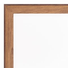 正方形額縁 UVカットアクリル仕様 樹脂製 G8155D 15角(150×150mm) モカブラウン 受注生産品の画像