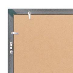 正方形額縁 UVカットアクリル仕様 樹脂製 G8229D 15角(150×150mm) ホワイトグレー 受注生産品画像