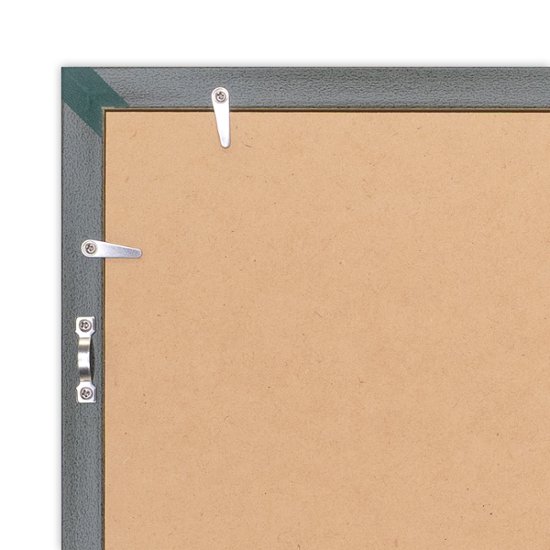 正方形額縁 UVカットアクリル仕様 樹脂製 G8229D 15角(150×150mm) ホワイトグレー 受注生産品画像