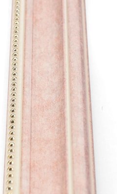 正方形額縁 UVカットアクリル仕様 樹脂製 G8230 60角(600×600mm) ピンク 受注生産品画像