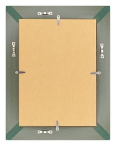 クリアファイルA5額縁 UVカットアクリル仕様 樹脂製 G8230 クリアファイルA5(158×220mm) ピンク 受注生産品画像