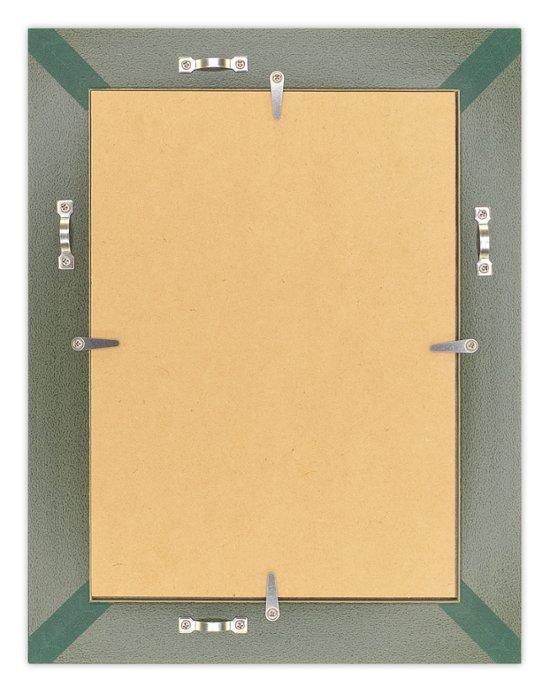 クリアファイルA5額縁 UVカットアクリル仕様 樹脂製 G8230 クリアファイルA5(158×220mm) ピンク 受注生産品画像