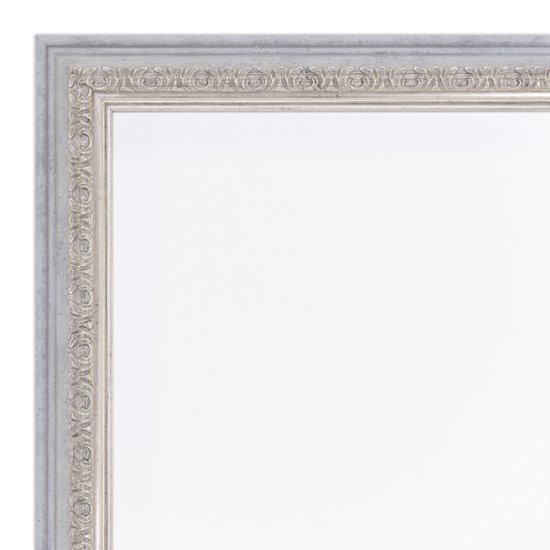 画用紙用額縁 UVカットアクリル仕様 樹脂製 G8237D 画用紙380×540mm ブルーグレー 受注生産品画像