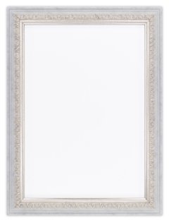 A4用紙額縁 UVカットアクリル仕様 樹脂製 G8237D A4(210×297mm) ブルーグレー 受注生産品の画像