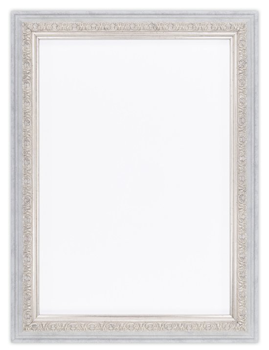 A4用紙額縁 UVカットアクリル仕様 樹脂製 G8237D A4(210×297mm) ブルーグレー 受注生産品画像